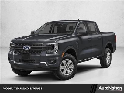 New 2025 Ford Ranger XLT w/ Convenience Package