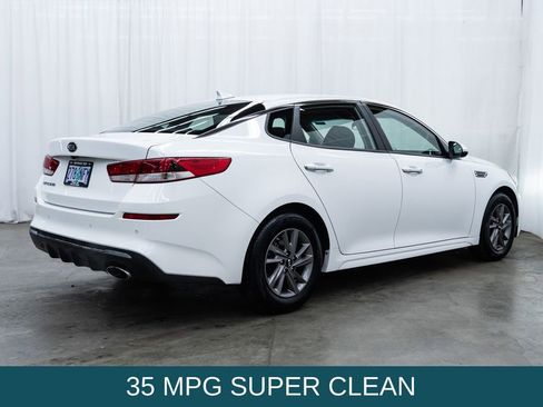 Used 2020 Kia Optima LX FWD image 6
