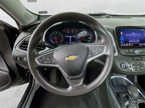 Certified 2022 Chevrolet Malibu LT image 15