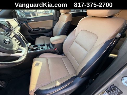 Used 2020 Kia Sportage SX image 12