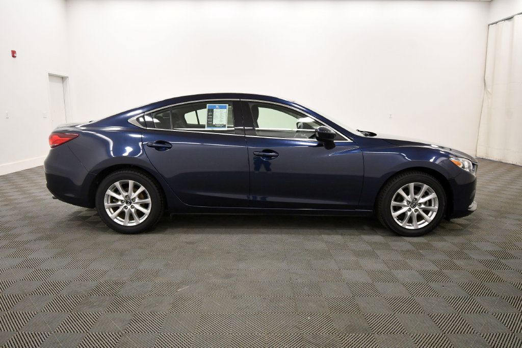 Used 2016 MAZDA MAZDA6 Sport FWD image 9