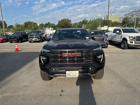 Certified 2024 GMC Canyon AT4 AWD/4WD image 2