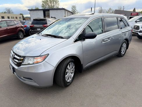 Used 2016 Honda Odyssey EX-L image 5