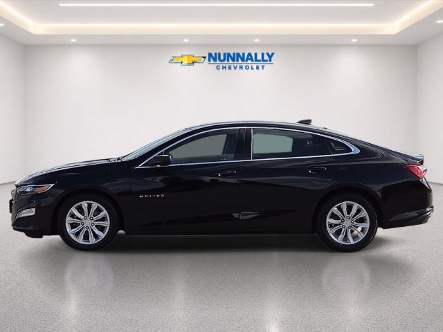Used 2022 Chevrolet Malibu LT FWD image 2