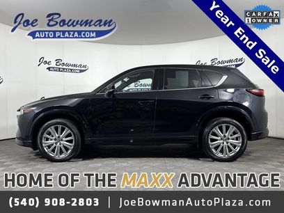 Used 2023 MAZDA CX-5 Signature