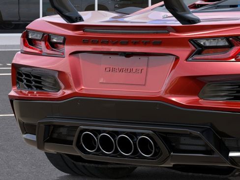 New 2026 Chevrolet Corvette ZR1 RWD image 14