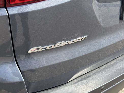 Used 2018 Ford EcoSport SE AWD/4WD image 14