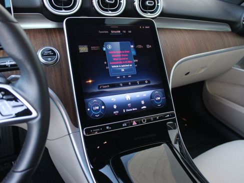 Certified 2025 Mercedes-Benz C 300 4MATIC Sedan image 23