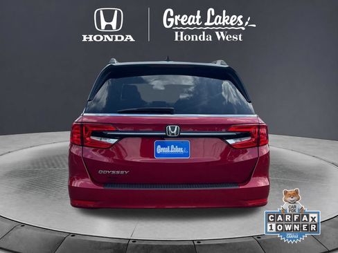 Used 2024 Honda Odyssey EX image 4