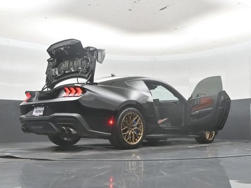 Used 2024 Ford Mustang GT Premium RWD image 55