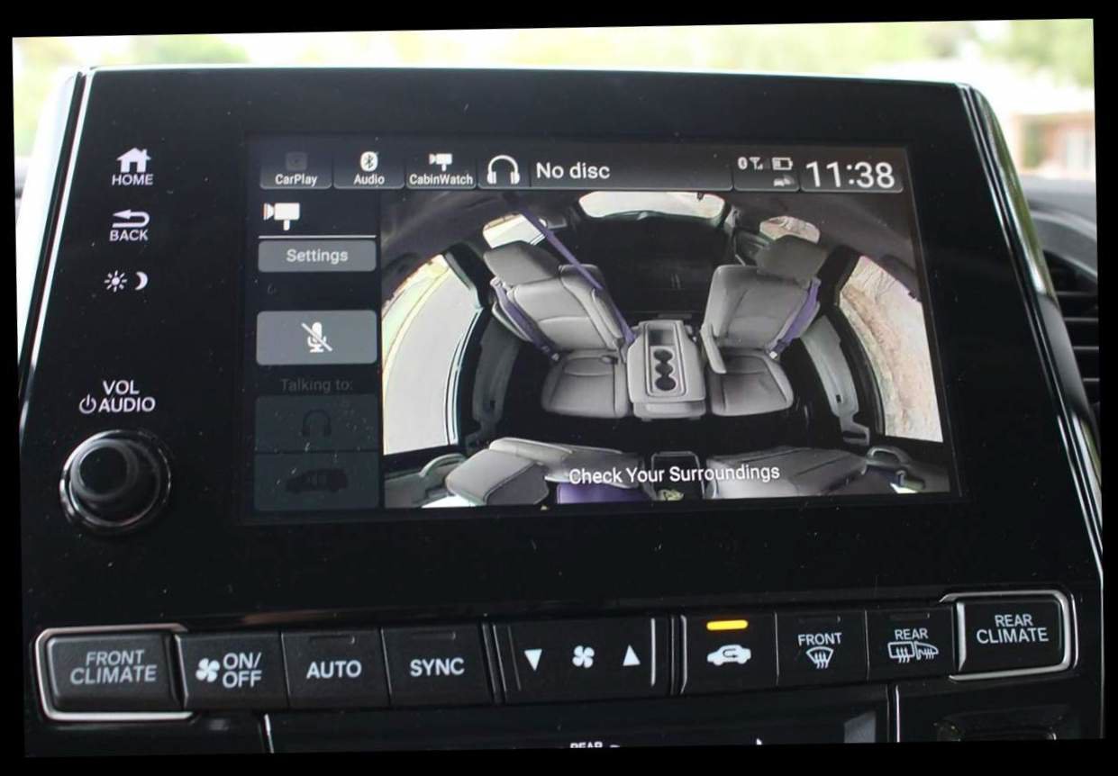 Used 2019 Honda Odyssey Elite image 32