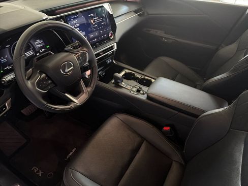 Certified 2025 Lexus RX 350 AWD/4WD image 11