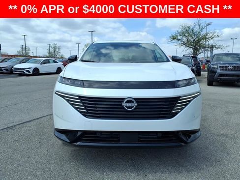 New 2026 Nissan Murano Platinum w/ Cargo Package AWD/4WD image 3