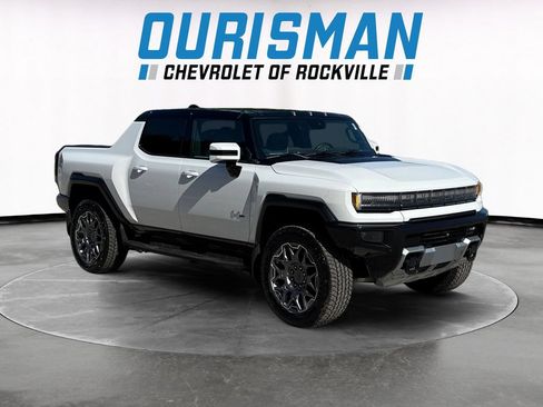 Used 2024 GMC Hummer EV 3X AWD/4WD image 1