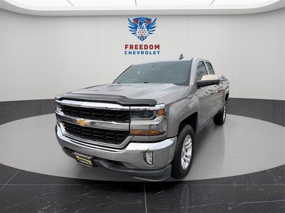 Used 2017 Chevrolet Silverado 1500 LT w/ All Star Edition