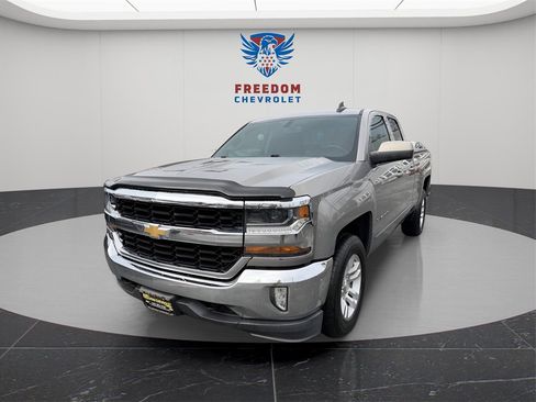 Used 2017 Chevrolet Silverado 1500 LT w/ All Star Edition image 1