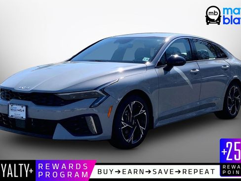 Used 2025 Kia K5 GT-Line AWD/4WD image 1