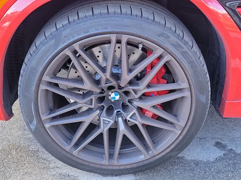 Used 2025 BMW X6 M Competition image 8