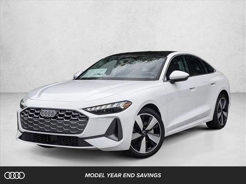 New 2025 Audi A5 2.0T Premium Plus image 1