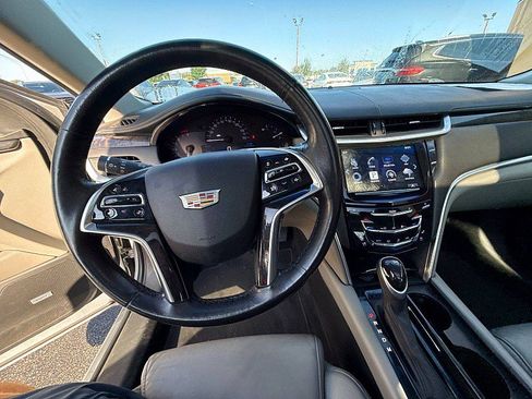 Used 2016 Cadillac XTS Luxury AWD/4WD image 12