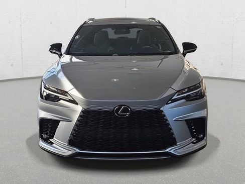 New 2026 Lexus RX 350 F Sport w/ Convenience Package image 2