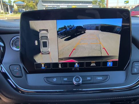 New 2025 Chevrolet Blazer RS w/ Driver Confidence II Package image 23