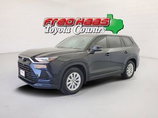 Used 2024 Toyota Grand Highlander XLE video 1