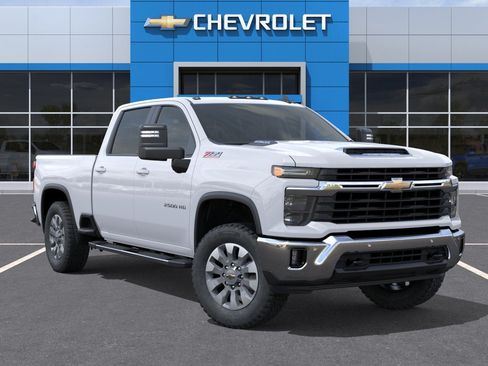 New 2026 Chevrolet Silverado 2500 LT w/ All Star Edition AWD/4WD image 7