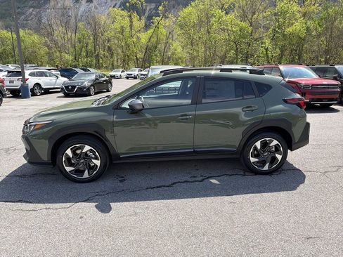 New 2026 Subaru Crosstrek 2.5i Limited AWD/4WD image 5