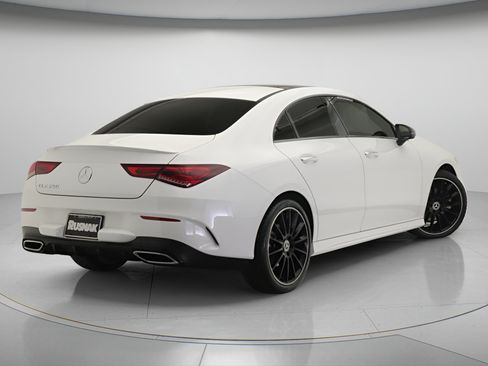 Certified 2023 Mercedes-Benz CLA 250 image 4