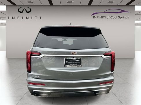 Used 2024 Cadillac XT6 Luxury w/ LPO, Floor Liner Package image 6