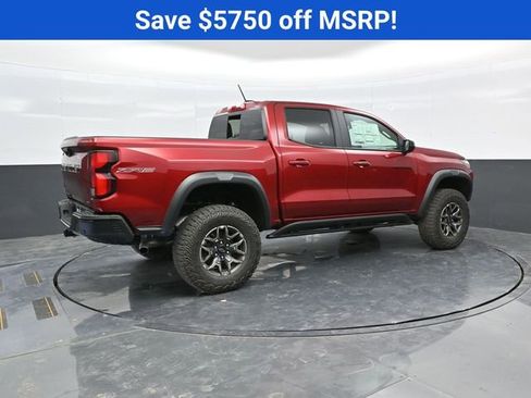 New 2025 Chevrolet Colorado ZR2 w/ Technology Package image 7