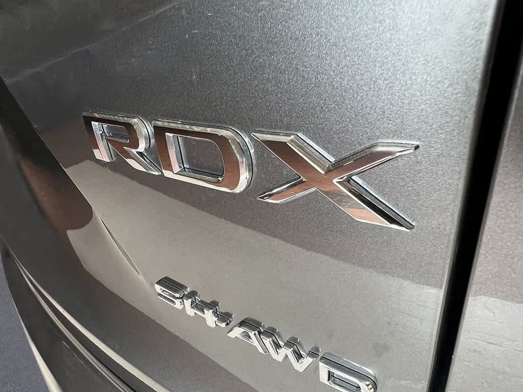Used 2026 Acura RDX w/ Technology Package AWD/4WD image 9