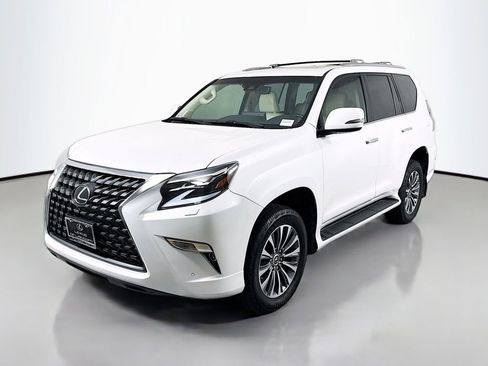 Used 2023 Lexus GX 460 Luxury w/ Accessory Package AWD/4WD image 1