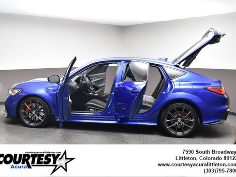 Certified 2024 Acura Integra Type S image 46