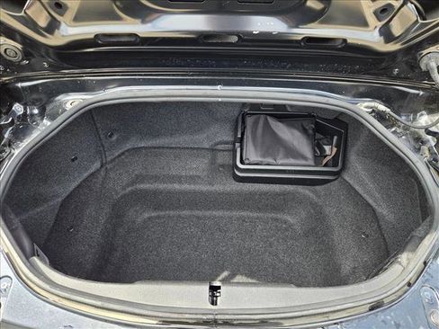 Used 2025 MAZDA MX-5 Miata RF Grand Touring RWD image 6