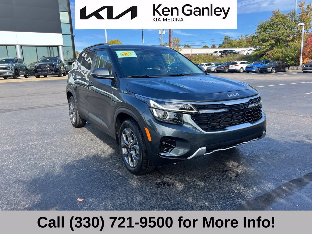 Certified 2024 Kia Seltos S AWD/4WD image 6
