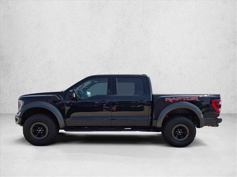 Certified 2023 Ford F150 Raptor AWD/4WD image 8