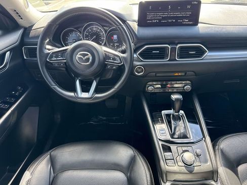 Certified 2024 MAZDA CX-5 AWD 2.5 S w/ Preferred Package image 14
