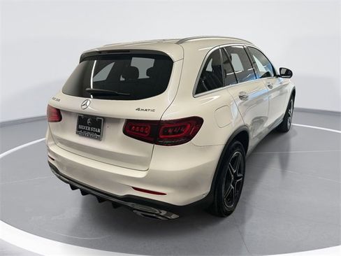 Certified 2021 Mercedes-Benz GLC 300 GLC 300 image 6