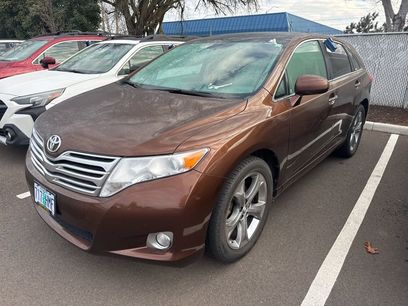 Used 2010 Toyota Venza AWD