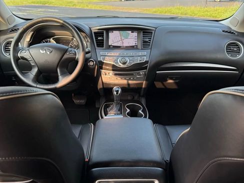 Used 2017 INFINITI QX60 AWD w/ Premium Plus Package image 19