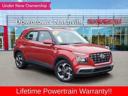 Used 2023 Hyundai Venue SEL