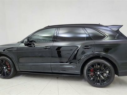 Used 2022 Bentley Bentayga Speed