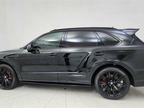 Used 2022 Bentley Bentayga Speed image 4