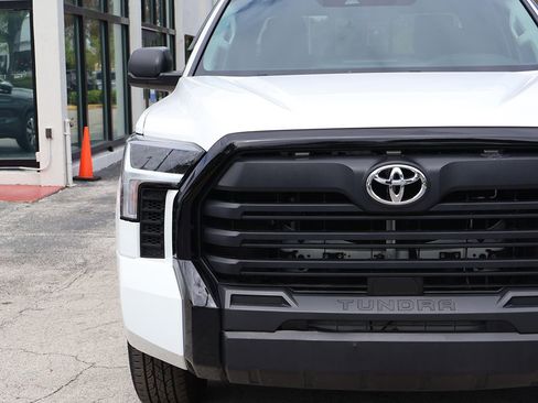 Used 2024 Toyota Tundra SR w/ SR Tow Package image 10