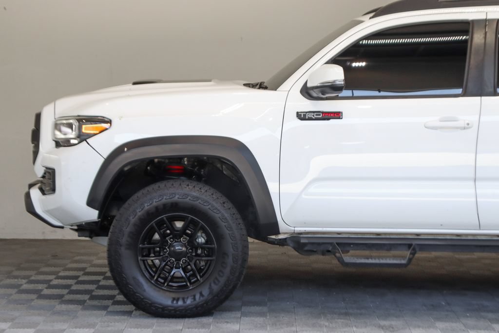 Used 2021 Toyota Tacoma TRD Pro AWD/4WD image 43