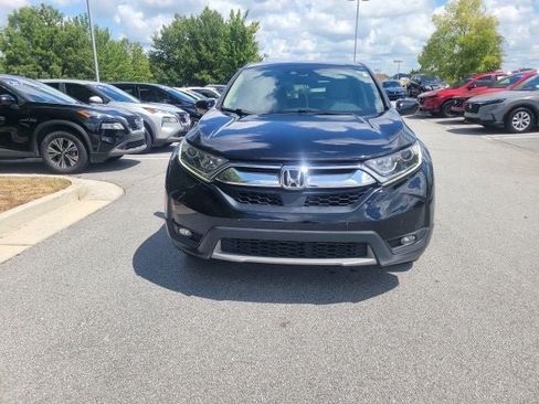 Used 2018 Honda CR-V EX image 2