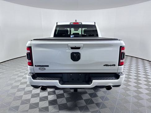 Used 2022 RAM 1500 Laramie AWD/4WD image 11