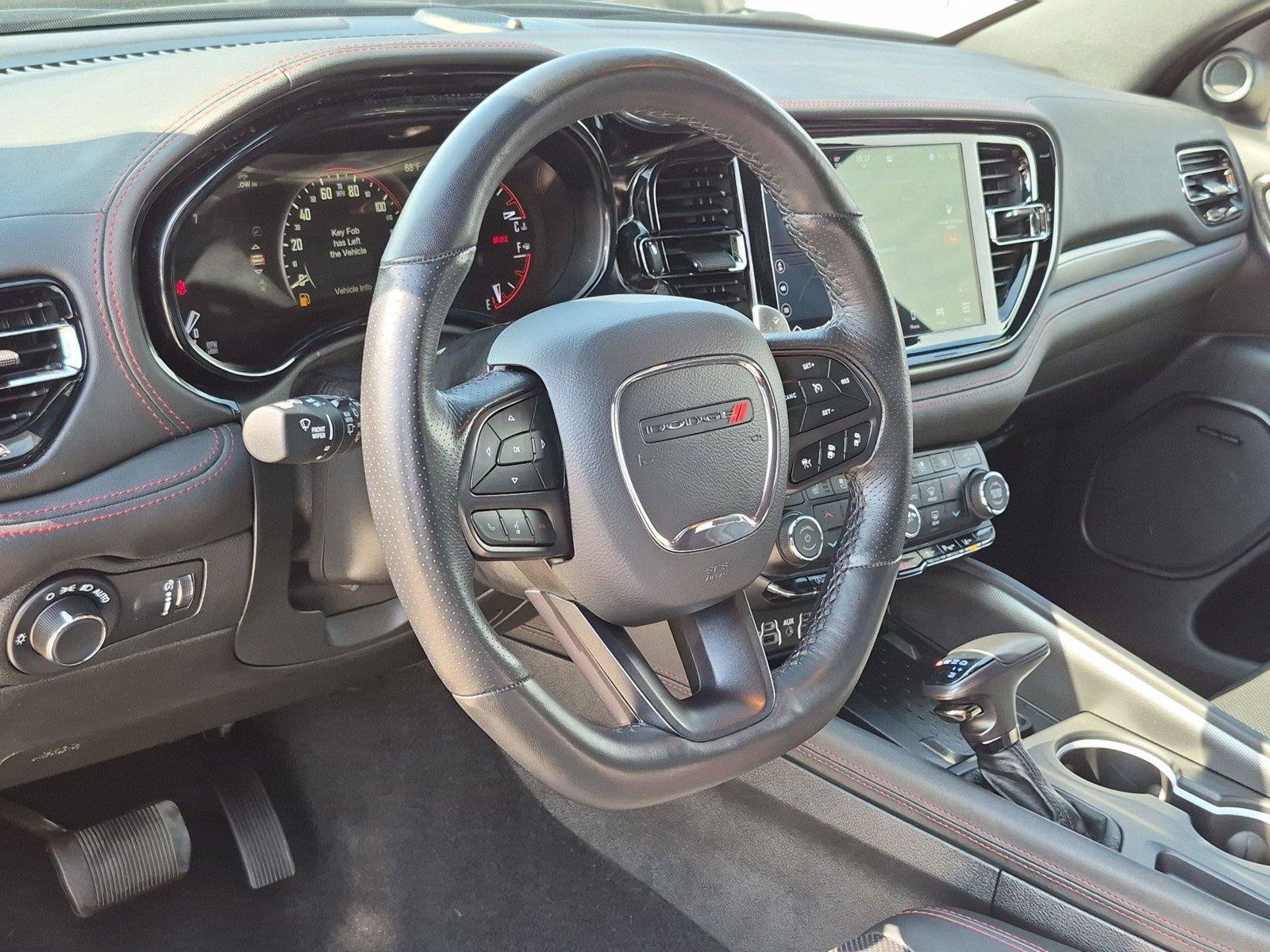 Used 2025 Dodge Durango GT AWD/4WD image 10